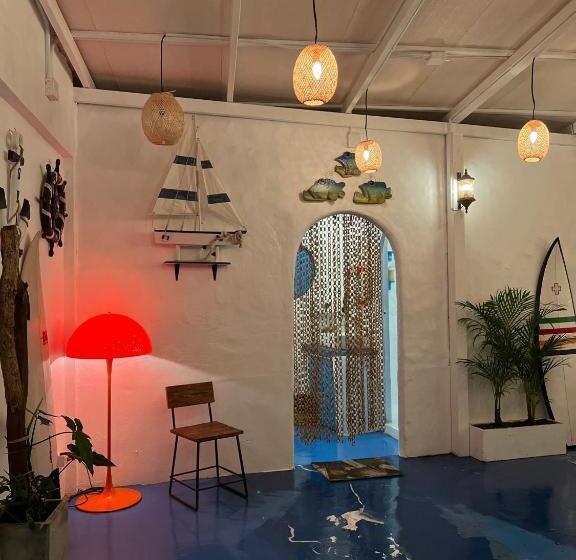 בית מלון כפרי Jai Bed And Cafe