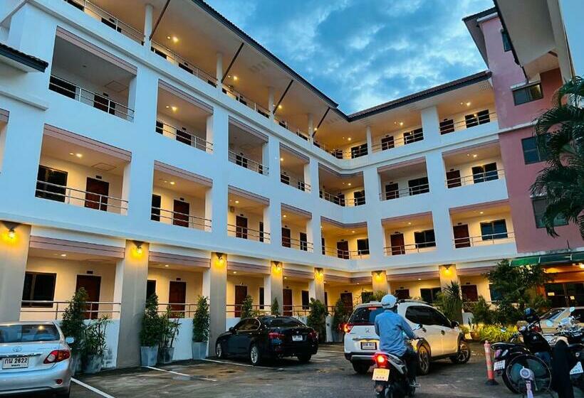 فندق Jj Palace เจเจ พาเลซ