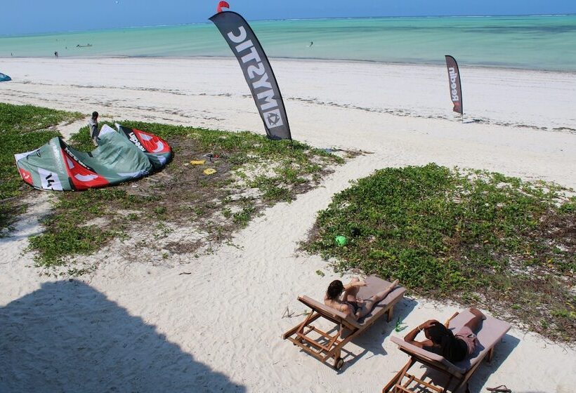فندق Kivuli Beach Resort Paje