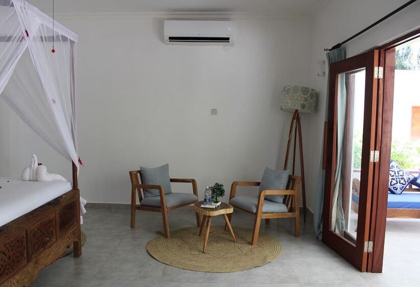 فندق Kivuli Beach Resort Paje