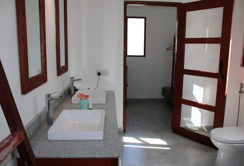 ホテル Kivuli Beach Resort Paje