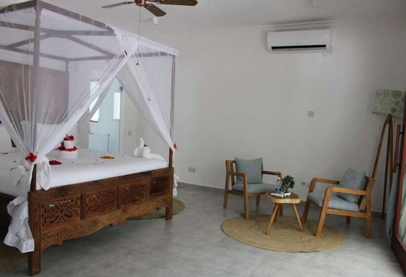 فندق Kivuli Beach Resort Paje