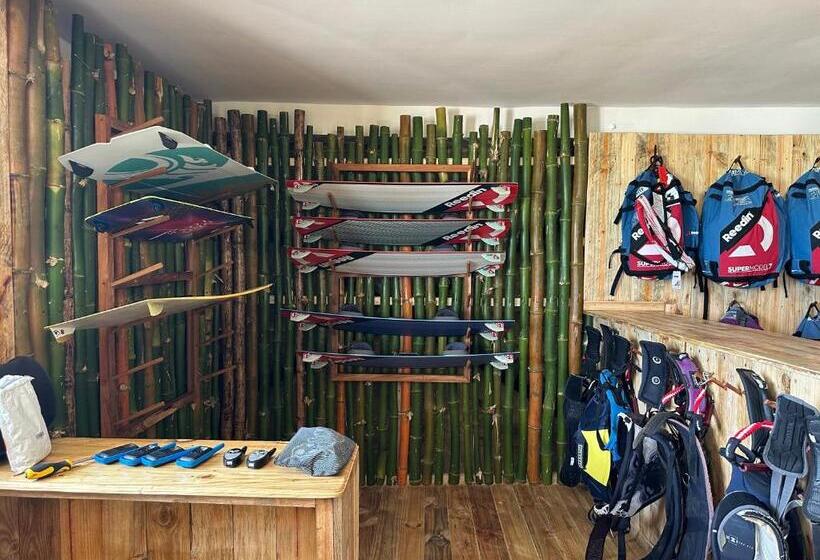 فندق Kivuli Beach Resort Paje