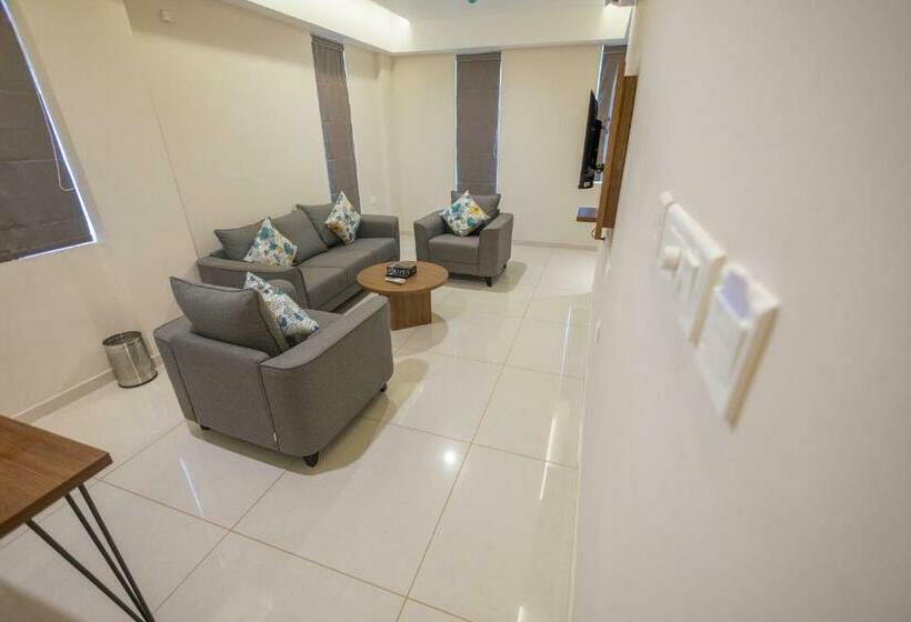 酒店 Kottayam Grand