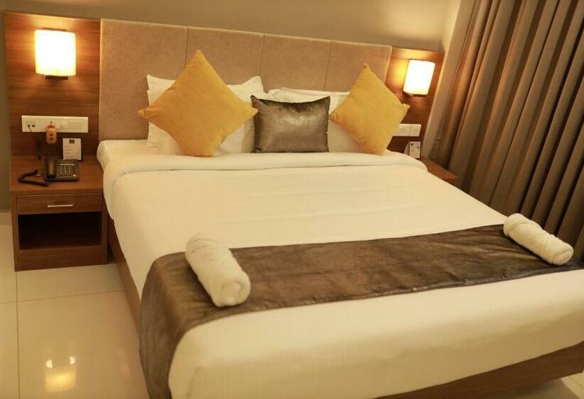 酒店 Kottayam Grand