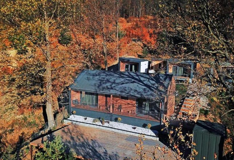 호텔 Kub House Village