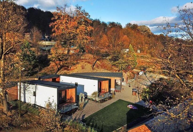 호텔 Kub House Village