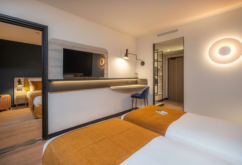 فندق Kyriad Tours Sud  Ballan Mire