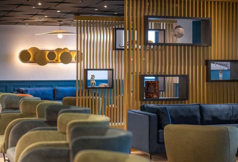 فندق Kyriad Tours Sud  Ballan Mire