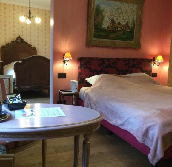 בית מלון כפרי L Auberge