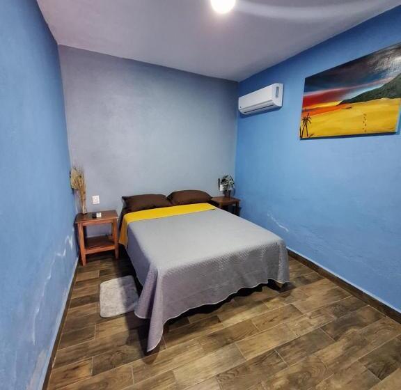 فندق La Casa Azul De Samara