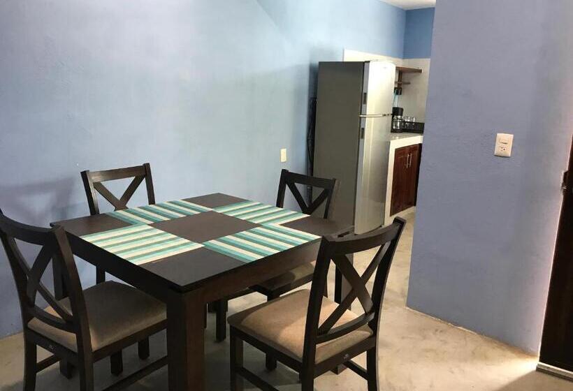 فندق La Casa Azul De Samara