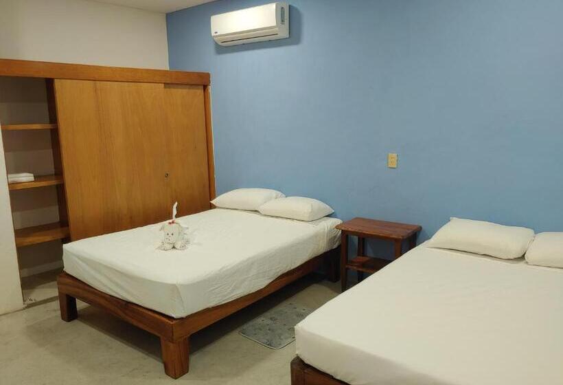 فندق La Casa Azul De Samara