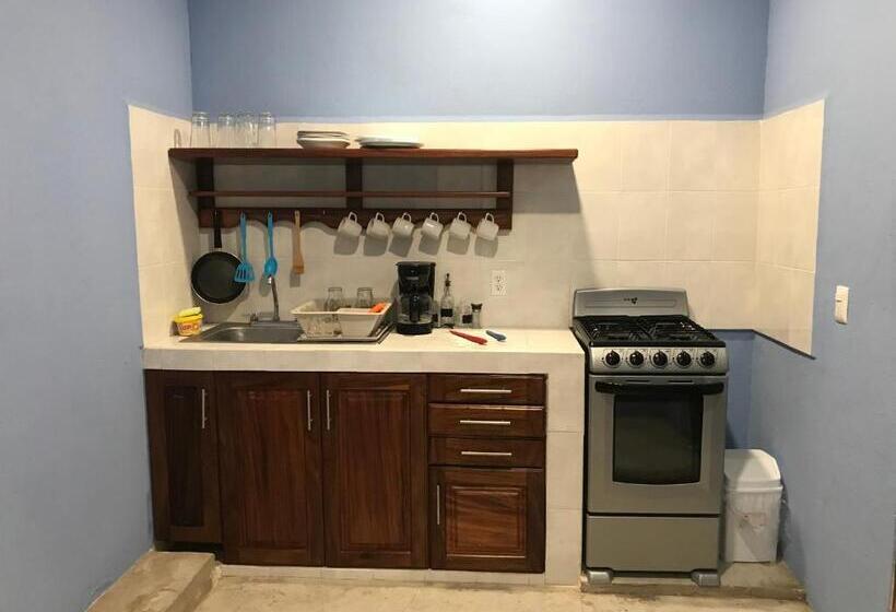 فندق La Casa Azul De Samara