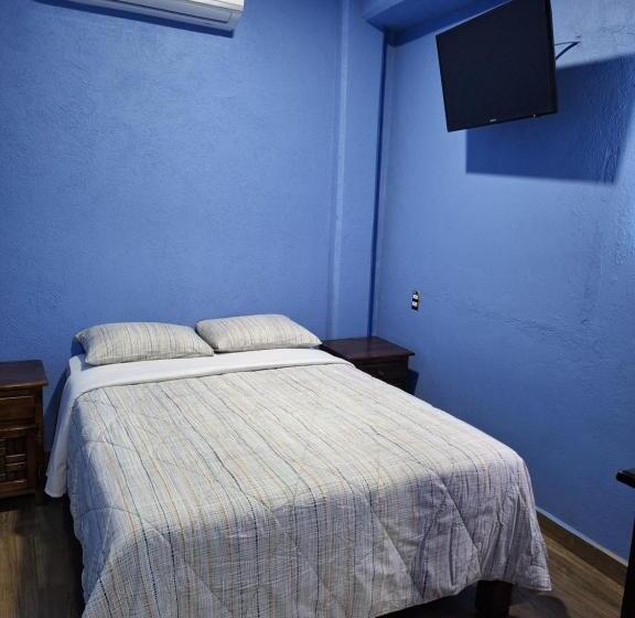 فندق La Casa Azul De Samara