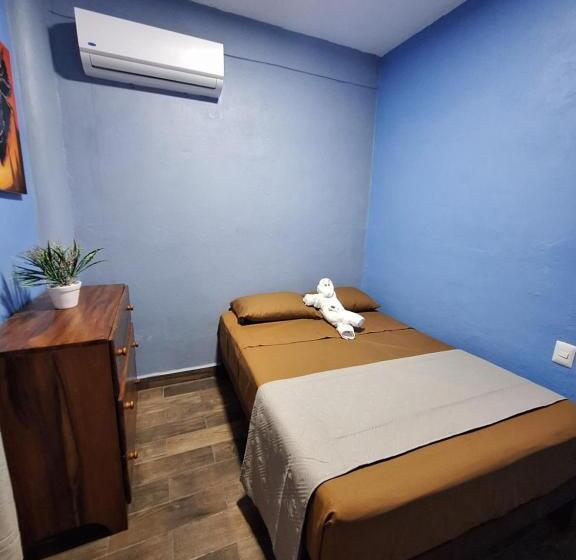 فندق La Casa Azul De Samara