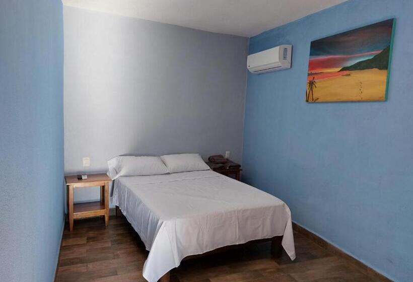 فندق La Casa Azul De Samara