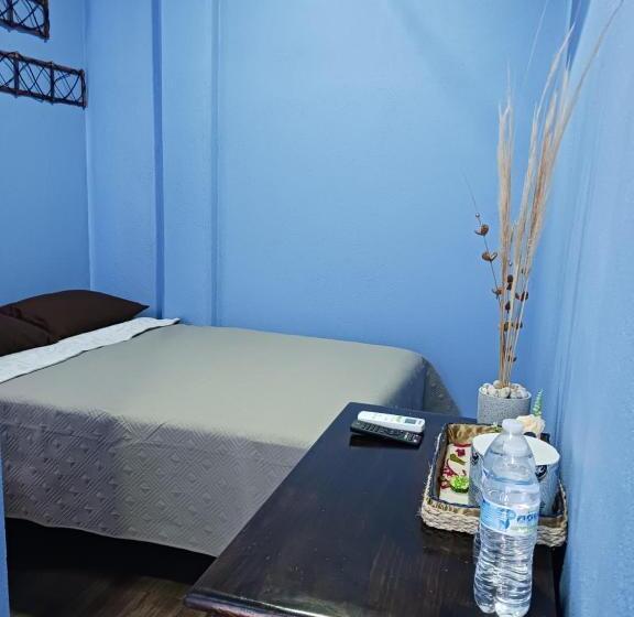 فندق La Casa Azul De Samara