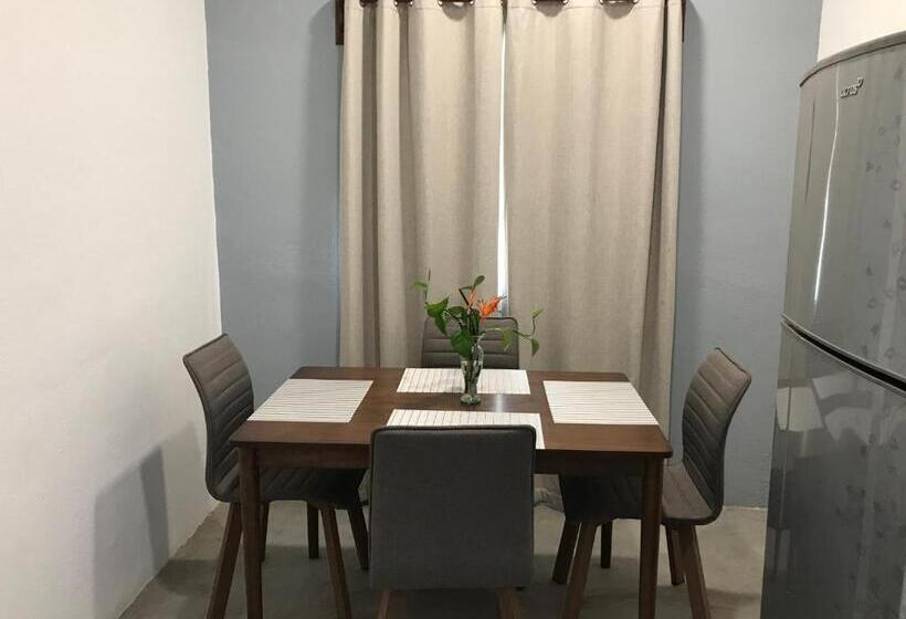 فندق La Casa Azul De Samara