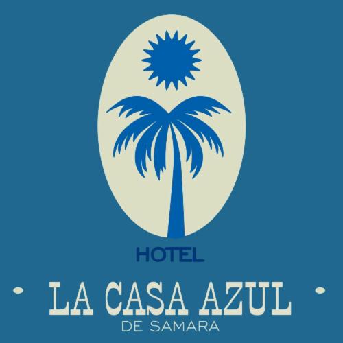 فندق La Casa Azul De Samara