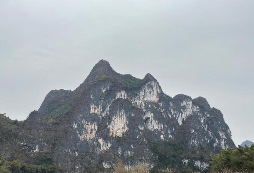 Otel Lanshan Moon Resort