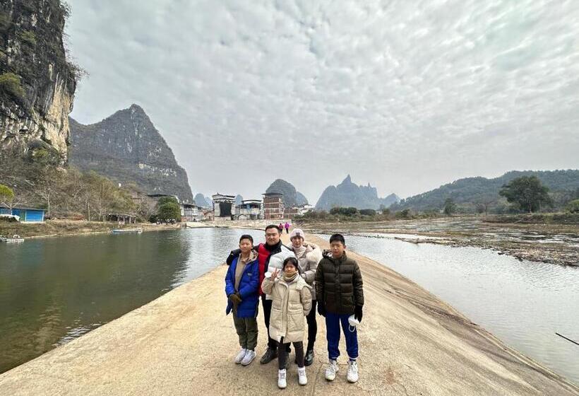 Otel Lanshan Moon Resort