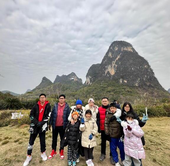 Otel Lanshan Moon Resort