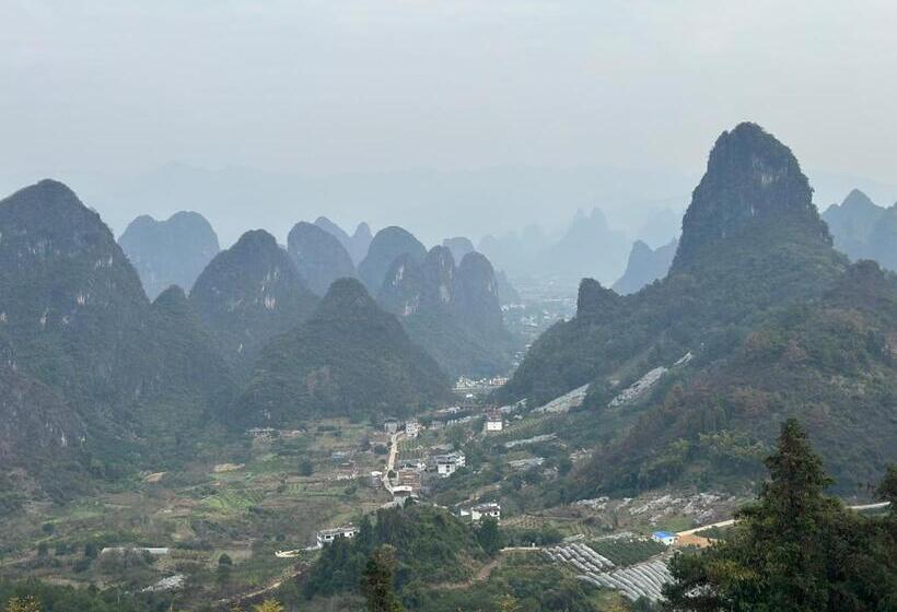 Otel Lanshan Moon Resort