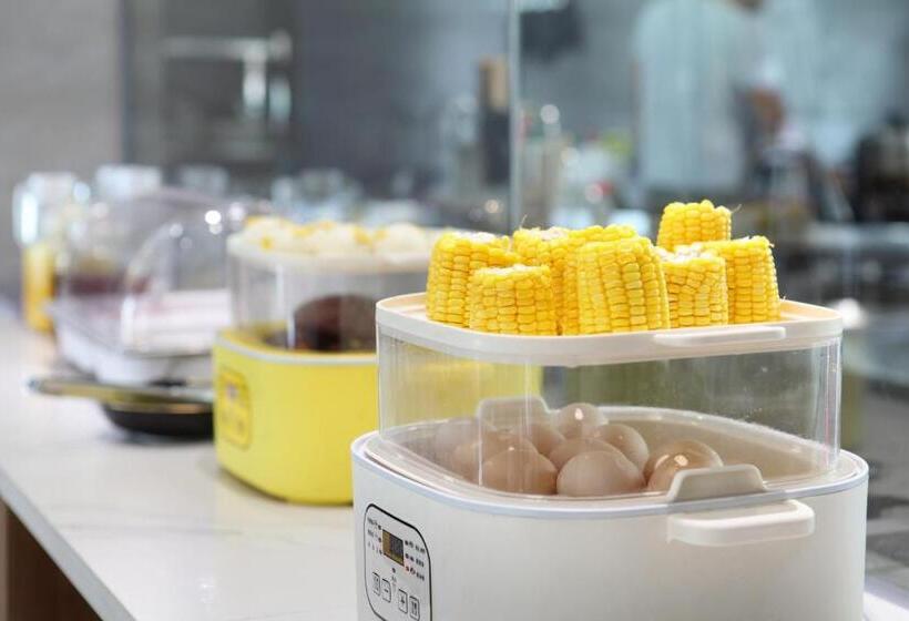 Otel Lanshan Moon Resort