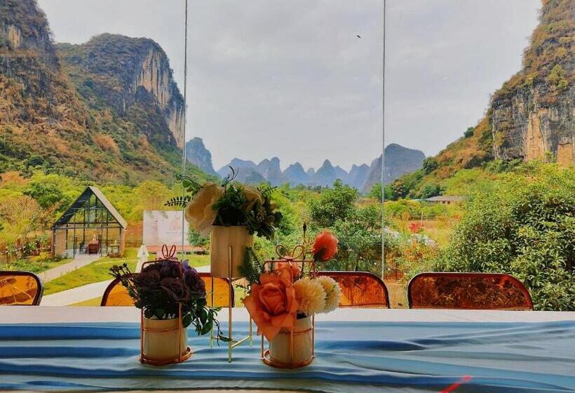 Otel Lanshan Moon Resort