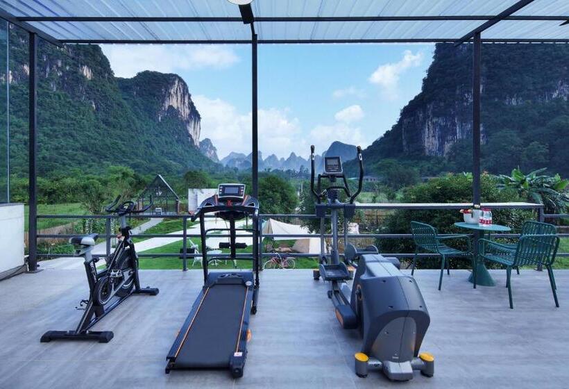 Otel Lanshan Moon Resort