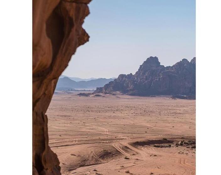 هتل Maestro Camp Wadi Rum