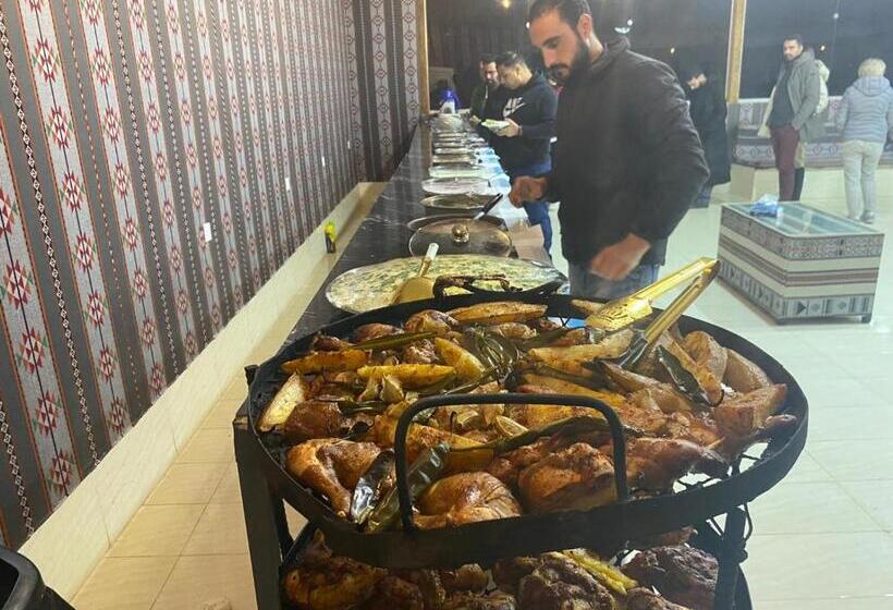 هتل Maestro Camp Wadi Rum