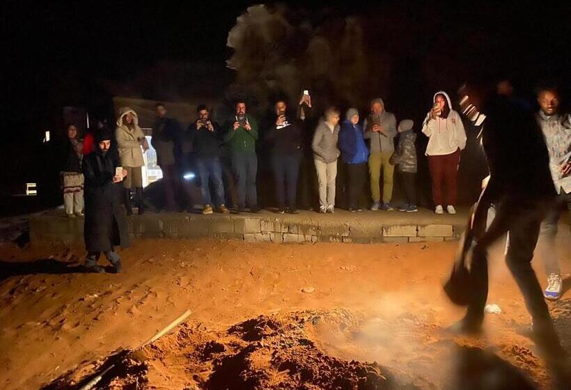 هتل Maestro Camp Wadi Rum