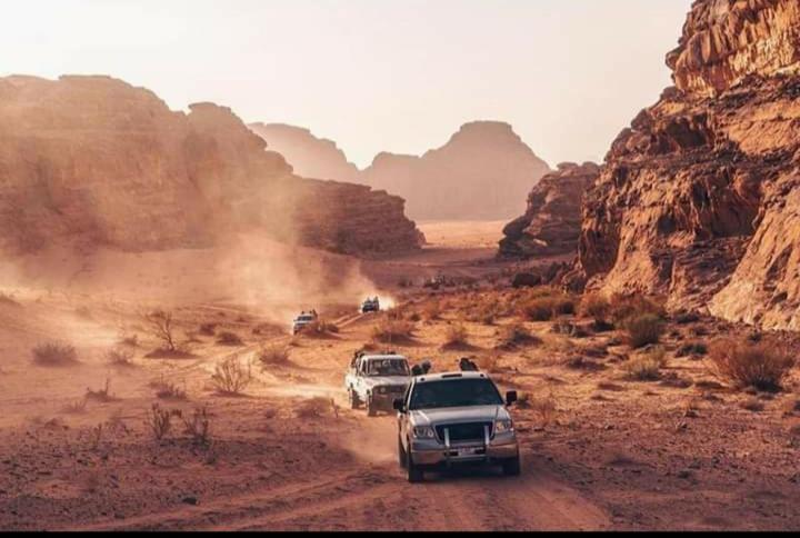 هتل Maestro Camp Wadi Rum