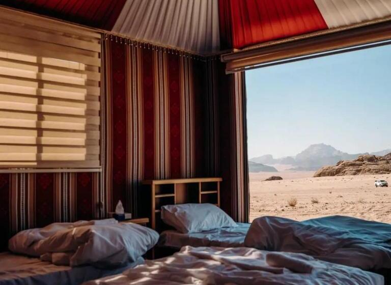 هتل Maestro Camp Wadi Rum