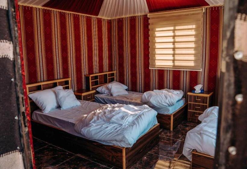 هتل Maestro Camp Wadi Rum