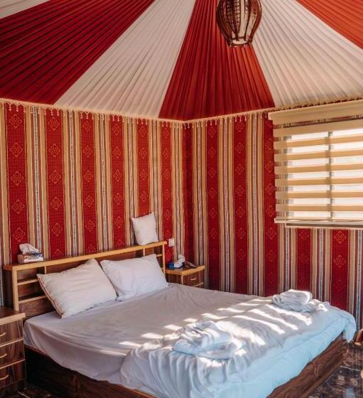 هتل Maestro Camp Wadi Rum