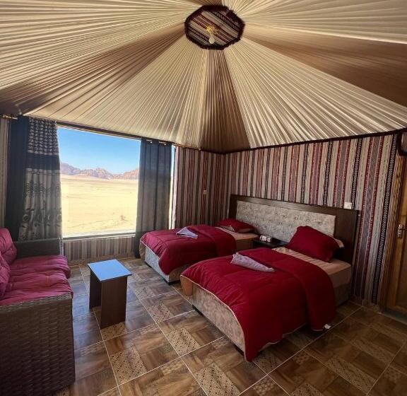 هتل Maestro Camp Wadi Rum