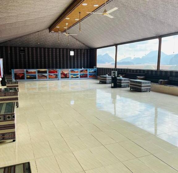 هتل Maestro Camp Wadi Rum