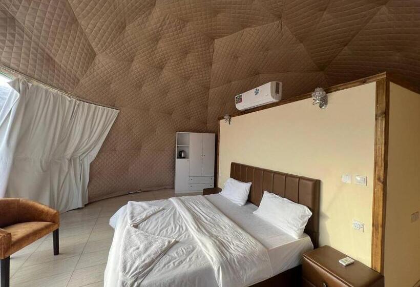 هتل Maestro Camp Wadi Rum