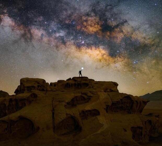 هتل Maestro Camp Wadi Rum