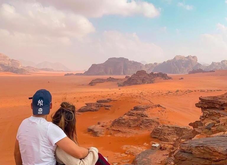 هتل Maestro Camp Wadi Rum