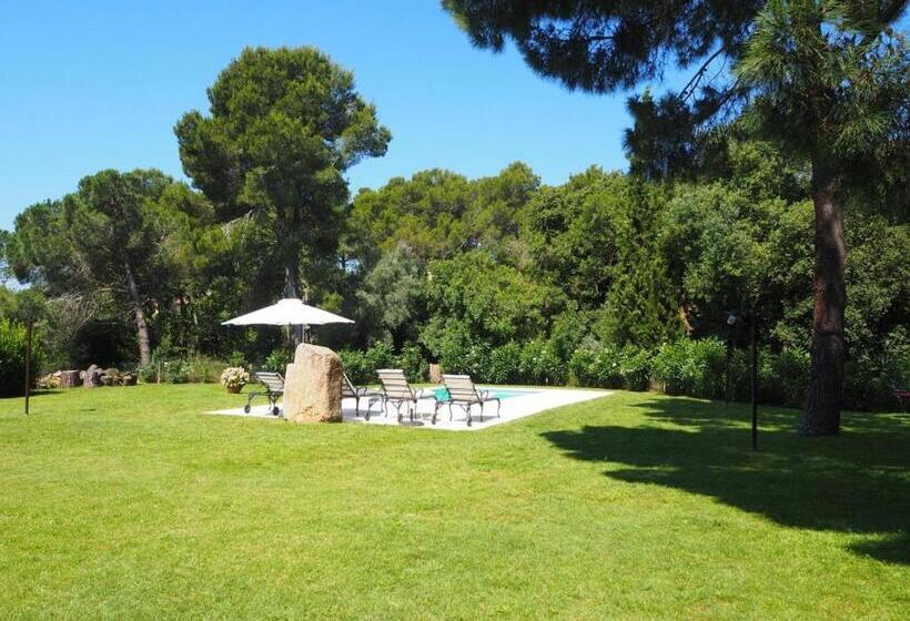 호텔 Masia Can Pitu