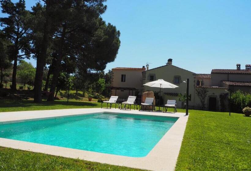 호텔 Masia Can Pitu