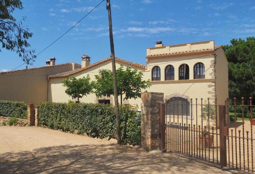 호텔 Masia Can Pitu