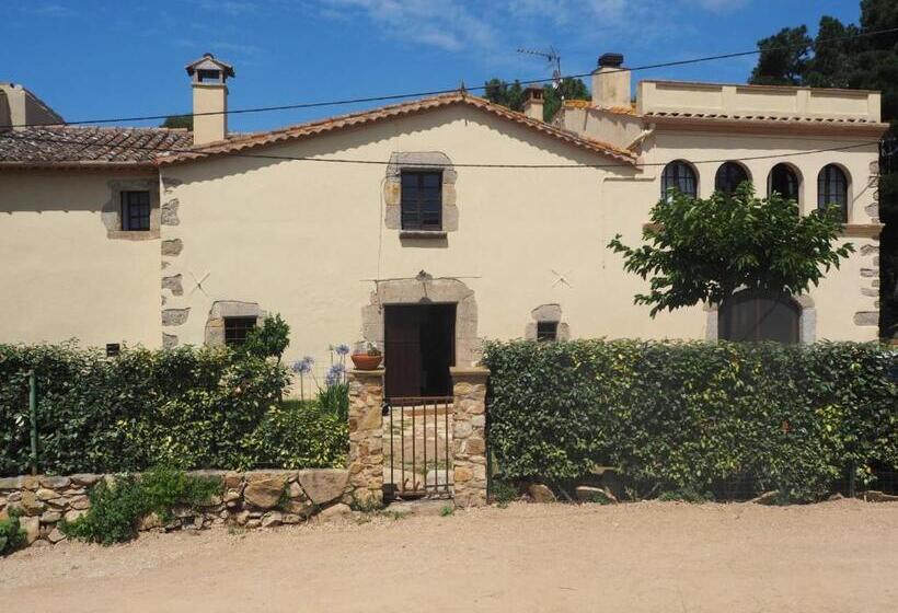 호텔 Masia Can Pitu