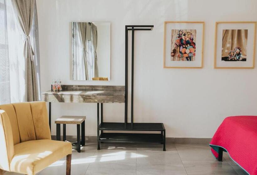 בית מלון כפרי Mci