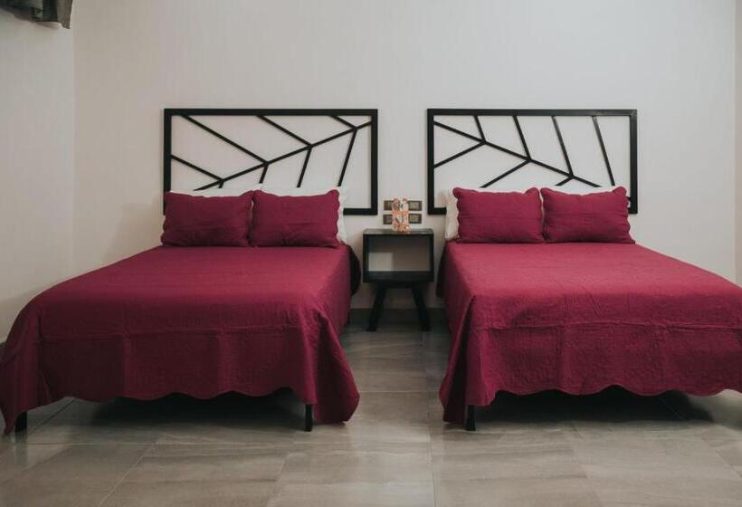 בית מלון כפרי Mci