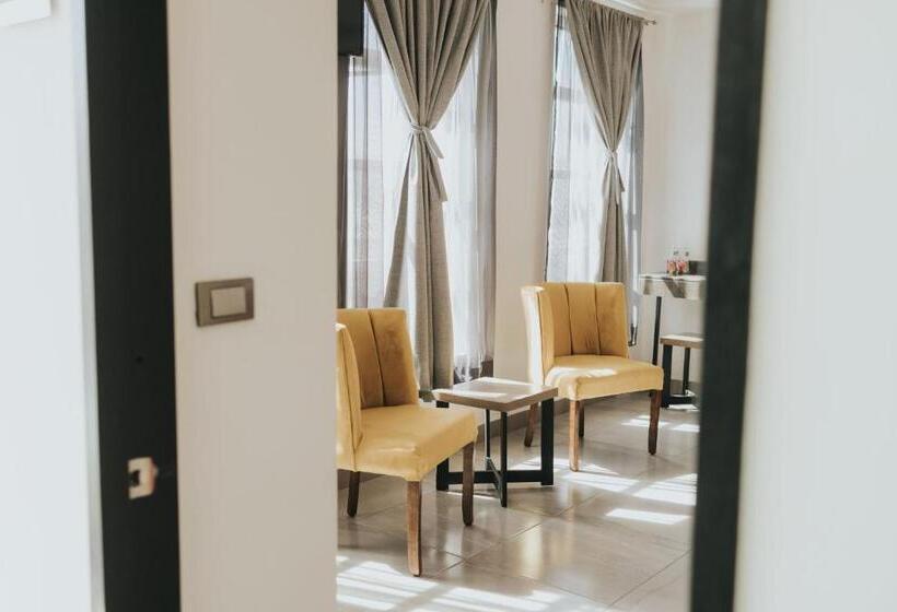 בית מלון כפרי Mci